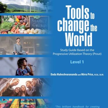 Tools to Change the World: Study Guide Based on the Progressive Utilization Theory (Prout) Level 1 with companion Facilitation Manual