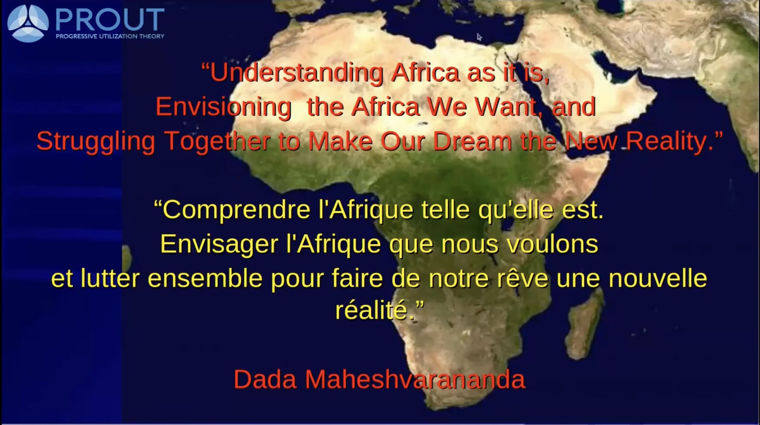 Understanding Africa
