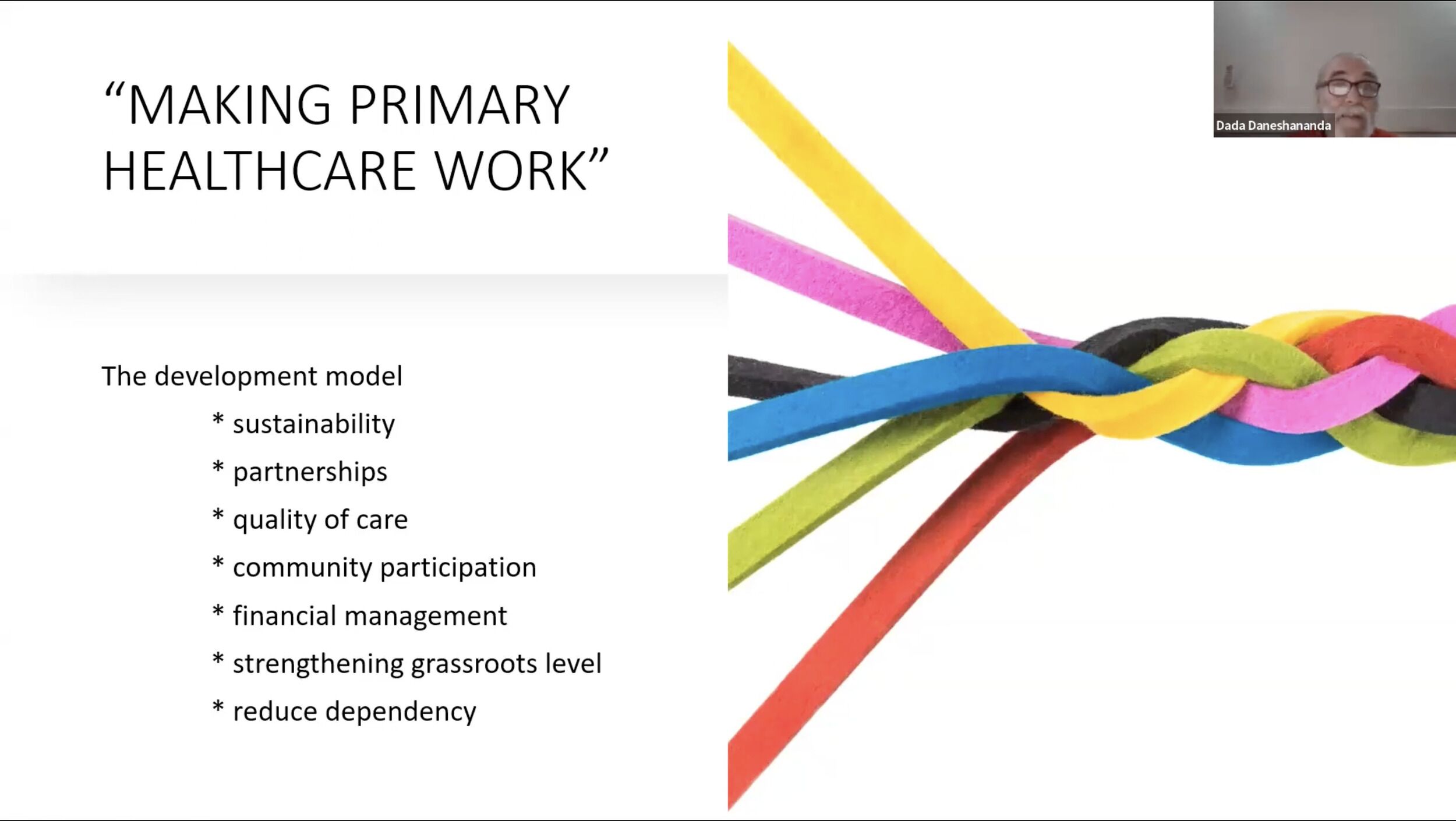 Primary Healthcare and Maternal Health